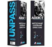 ENTRETIEN ADDICT NETTOYANT S/EAU 500m MF UNPASS G