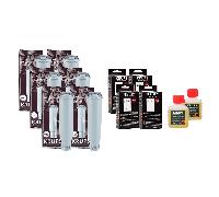 Entretien annuel d'origine Krups pour machines à café