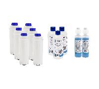 Entretien annuel pour machines à café De'Longhi