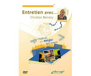 Entretien avec. Christian Remesy : des repères pour Manger autrement