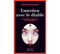 Entretien avec le diable: Une enquête du commissaire aux morts étranges
