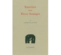 Entretien avec Pierre Soulages