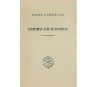 Entretien Avec Un Musulman - 7eme Controverse, Edition Bilingue Francais-Grec
