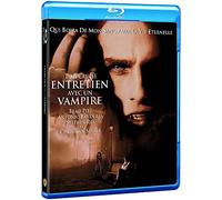 Entretien avec un vampire – Blu-ray – Warner Bros.