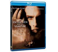 Entretien avec un vampire Blu-ray