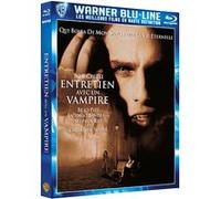 Entretien avec un vampire – Blu-ray – Warner Bros.
