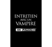Entretien avec un vampire Steelbook 4K