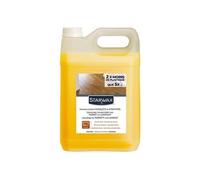 Starwax Entretien brillant pour parquets et sols stratifiés, STARWAX, 5 litres G