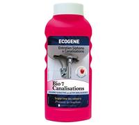 Entretien canalisation poudre suractive Bio7 500 g