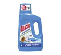 Entretien canalisations Ouragan Flacon de 1 litre.