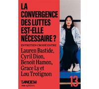 Entretien croisé entre Grace Ly, Lauren Bastide, Lou Trotign - Lucas Bidault - Spheres - broché - Essai