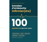 Entretien d’embauche Infirmier(ère): 100 questions et réponses types