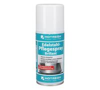 Entretien D'Acier Inoxydable Spray Hotrega H130915 Brillant pour Grande Cuisine