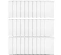 Entretien de piscine facile avec 30 chaussettes d'écumoire en nylon hautement extensibles conçues pour attraper la saleté et les débris dans votre système de filtration