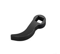 Entretien de voiture sans effort avec l'outil de tête d'adaptateur de levier de 14 mm pour un retrait rapide de l'essieu (style carré)