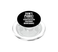 Entretien du matériel de Transport PopSockets PopGrip pour MagSafe