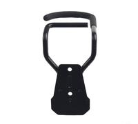 Entretien du vélo - Support en acier revêtu robuste avec gaine résistante aux rayures Capacité 30 kg Convient pour vélo de route / VTT / vélo à fixer au mur