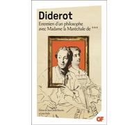 Entretien d'un philosophe avec Madame la Maréchale de *** – Flammarion