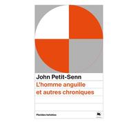 Entretien d'un sentimental avec son mur - Petit-senn john - Florides Helvetes - Poche - Roman