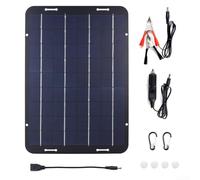 Entretien efficace compatible avec 10 W 18 V 12 V 330 x 230 mm pour le nettoyage de la maison