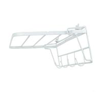 Entretien efficace de haute qualité compatible avec 35 cm pour le nettoyage de la maison (blanc)