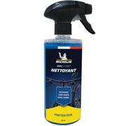Michelin – Nettoyant vélo – Dégraisse et nettoie sans traces – Parfum agrumes – 500 ml