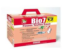 AB7 INDUSTRIE Special Fosses Toutes Eaux BTE 2 Kg