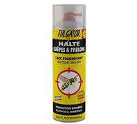 Entretien FULGATOR - Halte Guêpes Frelons Et Nids 500Ml - Lot De 3 - Vendu Par Lot