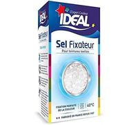 Entretien IDEAL - Sel Fixateur Pour Teintures Textiles 500G - Lot De 4