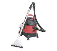 Entretien Machine Humide & Sec avec Accessoires 20L 1250W/230V PC310 Sealey Neuf