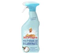 Entretien MR PROPRE - Spray Produit D'Entretion Collection Tradition Au Bicarbonate De Soude 500Ml - Lot De 4 - Vendu Par Lot