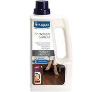 Entretien Parquet Vitrifié et Stratifié 1l - STARWAX 820717