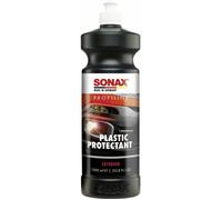 Sonax Protecteur plastique Profiline – Gel sans silicone pour plastique non peint – 1 L