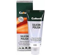 Entretien pour cuirs lisses Collonil Silicon Polish Classic 75 ml Marron Foncé
