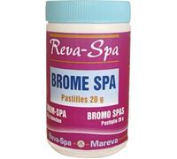 Entretien spa brome Spa 1 kg MAREVA 150723