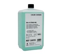 Entretien stabilisant CALBE RA-4 STAB-WL SP3000 2L pour faire 400L (16035)
