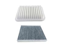 Entretien Voiture Filtre À Air Pour Cabine Et Moteur De Voiture 2 Pièces MR968274 Pour Mitsubishi Pour Lancer Pour Outlander Pour RVR 2015 - 2017