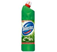 Entretien Wc Chimique - Domestos 750ml Pin Vert Frais