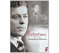 Entretiens 1926-1944 - Emmanuel Mounier