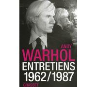 Entretiens 1962-1987
