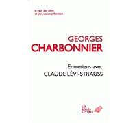 Entretiens Avec Claude Lévi-Strauss