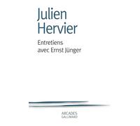 Entretiens avec Ernst Jünger