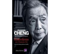 François Cheng – Entretiens avec Françoise Siri – Suivis de douze poèmes inédits – Broché