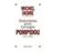 Entretiens avec Georges Pompidou, 1959-1974 Michel Debré (Auteur)