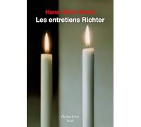 Entretiens avec Gerhard Richter