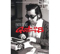 Entretiens avec Gotlib - Tome 0 - Entretiens avec Gotlib