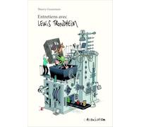 Entretiens avec Lewis Trondheim