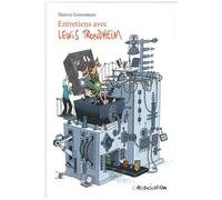 Entretiens Avec Lewis Trondheim