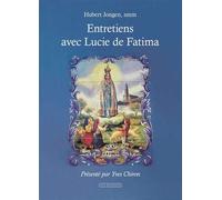 Entretiens avec Lucie de Fatima - Johan Hubert Jongen - Via Romana - broché - Témoignage