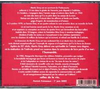 Gray, Martin - Entretiens avec Martin Gray par Anne Brownstone : 1985